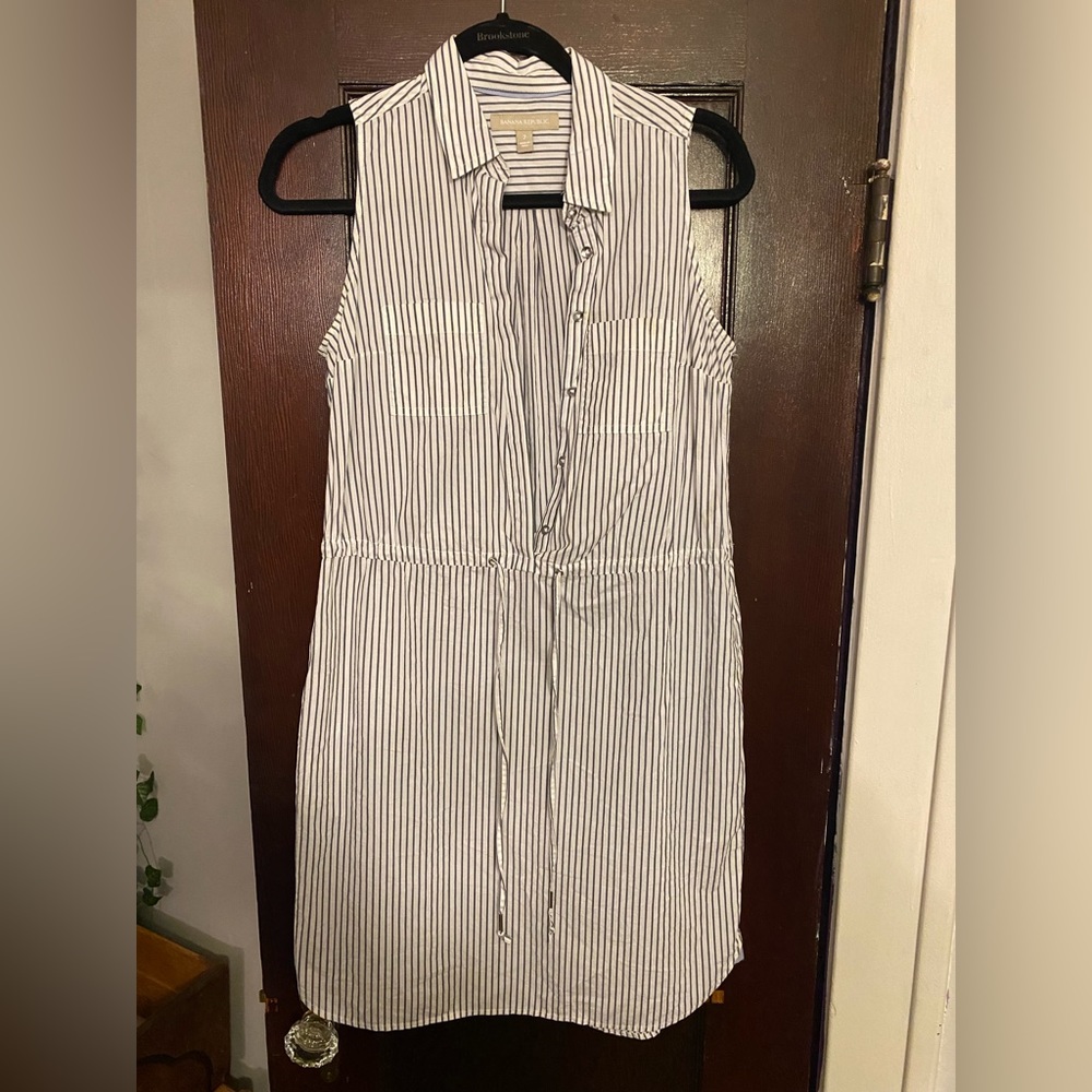 banana republic dress